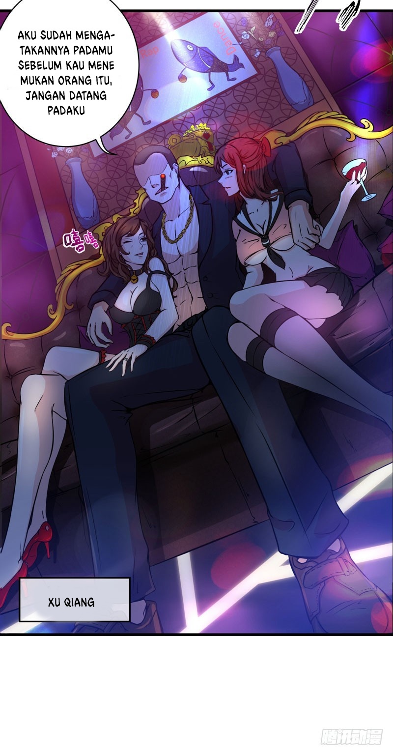 Strongest Divine Doctor Mixed City chapter 12